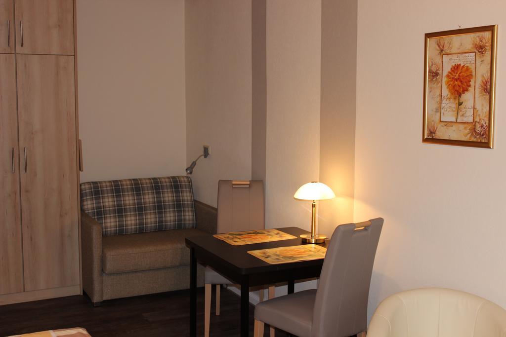 Jahnkes Gasthaus-Pension Garni Todesfelde Luaran gambar