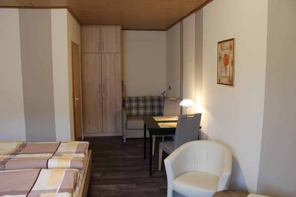 Jahnkes Gasthaus-Pension Garni Todesfelde Luaran gambar