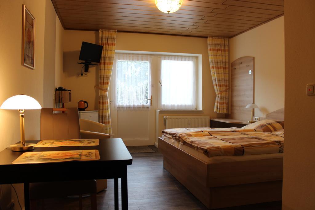 Jahnkes Gasthaus-Pension Garni Todesfelde Luaran gambar