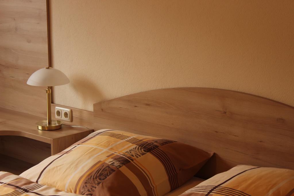 Jahnkes Gasthaus-Pension Garni Todesfelde Luaran gambar