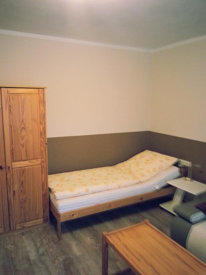 Jahnkes Gasthaus-Pension Garni Todesfelde Luaran gambar
