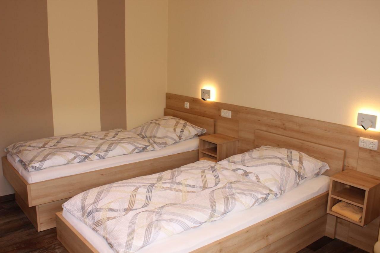 Jahnkes Gasthaus-Pension Garni Todesfelde Luaran gambar