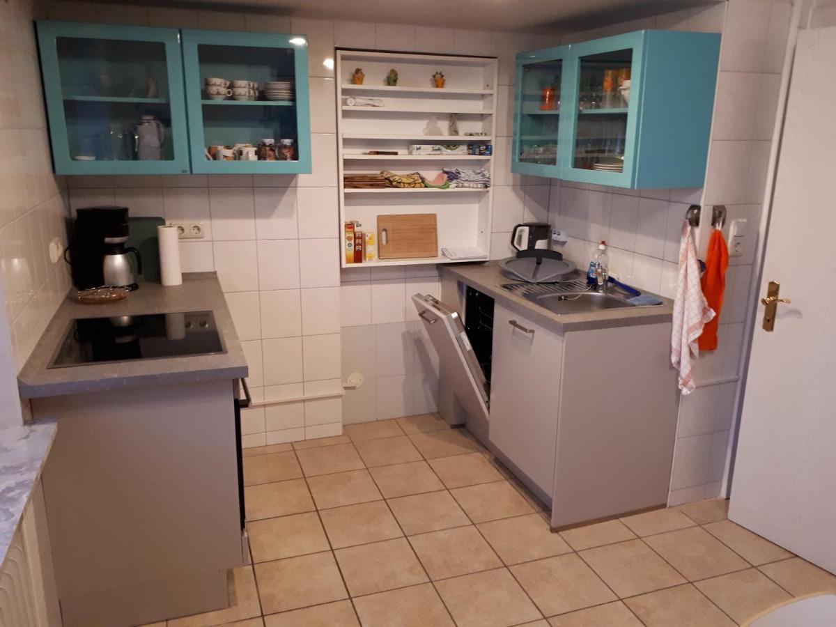 Jahnkes Gasthaus-Pension Garni Todesfelde Luaran gambar
